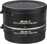 Viltrox makró közgyűrűsor 12/24mm - Nikon Z (DG-Z)
