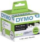 DYMO 1983172 fehér eredeti szalagcímke (1983172) (1983172) - mostelado