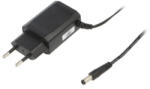 CELLEVIA POWER tápegység 6VDC 1A 6W konektorba dugható - CLW-0606-W2E-ER25 (CLW-0606-W2E-ER25)