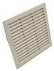 TRACON Kilépő levegő nyílás szűrőbetéttel 250x250mm V215-KNY Tracon (V215-KNY)
