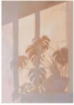 Styler Tablou pe pânză imprimat 70x100 cm Sunlit - Styler
