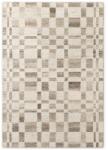 Vikosa Covor crem țesut manual din lână 200x300 cm Boho 1.0 Structa - Vikosa Covor