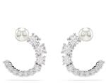 Swarovski Mátrix karika fülbevaló 5692260 (5692260)