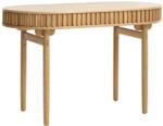 Unique Furniture Работна маса от декор от дъб 60x120 cm Carno - Unique Furniture (46061200)