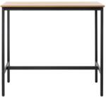 Unique Furniture Бар маса от декор от дъб 60x120 cm Cesura - Unique Furniture (56390000)