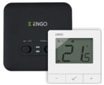 ENGO Termostat de camera smart ENGO E20i WiFi, Tuya - alb. 5 ani garantie (ENGE20I-W)