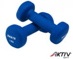 Amaya Kézisúlyzó neoprén Amaya 2x1 kg (61004100) - aktivsport