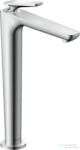 Hansgrohe AXOR CITTERIO C 250 hidegindításos, magasított mosdó csaptelep nem zárható leeresztővel, króm 49050000 (49050000)