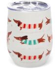 Rex London Чаша за път 350 ml Sausage Dog - Rex London (30719)