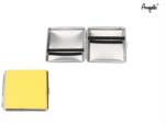 Padonio Angelo sárga műbőr cigarettatárca 20 szál 85 mm-es cigarettához (A-800851)