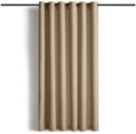 Filumi Бежово dimout перде 200x270 cm Calisto - Filumi (10-CUR-FIL-CAL-50020-DBE-P200x270)