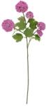Bloomingville Изкуствено цвете (височина 73, 5 cm) Snowball - Bloomingville (82072836)