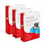  AquaSoft Kids füldugók 3 db-os szettben