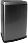  Cos de birou inox cu senzor, automat, include cos interior 12 L (EG5D02) Cos de gunoi