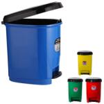 ARK Cos cu pedala pentru colectare selectiva 20 L, Ark (AR1580AB) Cos de gunoi