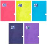 OXFORD Caiet A5 48 file dictando, Oxford, hartie Optik Paper 90g/mp, coperta plastifiata, PEFC (400192292)