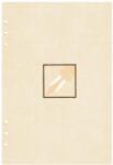  Rezerva organizer A4 Precision, 85 file, hartie ivory (100302)