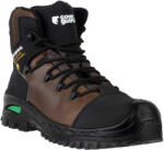 Coverguard X-claw Robust S3s Esd Barna Bőr Védőbakancs_38 (gan9xcrh70038)
