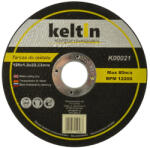 Keltin Vágókorong fémre 125x1, 2mm KELTIN (K00021)