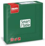 FATO Szalvéta 33x33cm 50db/csomag 2 rétegű Fato Smart Table erdőzöld 82622300 (82622300)