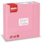 FATO Szalvéta 33x33cm 50db/csomag 2 rétegű Fato Smart rózsaszín 82621500 (82621500)