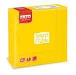 FATO Szalvéta 33x33cm 50db/csomag 2 rétegű Fato Smart Table sárga 82623000 (82623000)