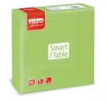 FATO Szalvéta 33x33cm 50db/csomag 2 rétegű Fato Smart Table zöldalma 82623200 (82623200)