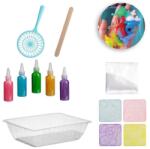 Jumbo Set de creații Magic Water Jumbo, 12 bucăți, culori diferite (1241650)