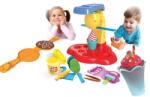 Jumbo Set plastilină Jumbo Vafe și Înghețată (1214576)