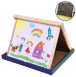 Jumbo Tablă pliabilă cu două fețe Jumbo, 40x40 cm (1004519)