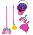 Jumbo Set găleată și mop pentru copii Jumbo, 5 piese (1178181) Bucatarie copii