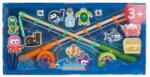 Jumbo Set de joacă din lemn pentru pescuit Jumbo, cu 2 undițe (1239598) Bucatarie copii