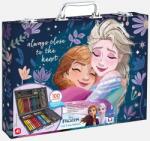 Jumbo Trusă de colorat Frozen Jumbo cu 100 de accesorii (1261821)