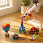 Jumbo Stilou de printare 3D Jumbo cu fir negru (1252291)