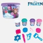 Jumbo Gălețușă de plastilină Play-Doh Disney Frozen cu accesorii, Jumbo (1262416)