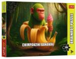 Jumbo Puzzle Jumbo Brainrots Chimpanzini Bananini, 200 piese (1261316)