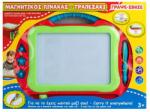 Jumbo Tablă magnetică de desen Jumbo, verde-roșie, 37x28x18 cm (1238588)