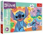 Jumbo Puzzle Lilo & Stitch Trefl - Variante de 24 și 300 piese (1239795)