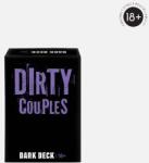 Jumbo Joc de societate pentru adulți Jumbo Dark Deck, Dirty Couples (1266348)