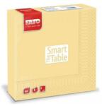 FATO Szalvéta 33x33cm 50db/csomag 2 rétegű Fato Smart Table pezsgő 82621100 (82621100)