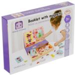 Jumbo Joc magnetic Jumbo cu tema costume Imbraca-o pe Nina (1222095) Bucatarie copii