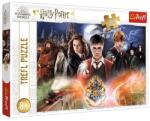Jumbo Puzzle Jumbo Harry Potter Toate Personajele, 300 piese (1215886)