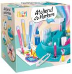 Jumbo Atelier de markere pentru copii Jumbo HappiHobbi (1253923)