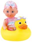 Jumbo Papușă cu rătușcă galbenă Jumbo, din plastic (1250049)