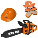 Jumbo Jucărie drujbă cu accesorii Jumbo (1219381) Bucatarie copii