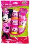 Jumbo Plastilină Jumbo DOH Minnie, 10 bucăți (1125111)