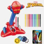Jumbo Proiector cu desen Spiderman Jumbo (1266401)