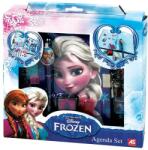 Jumbo Set agendă Disney Frozen Jumbo (1142815)
