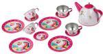 Jumbo Set de joacă ceai din metal Jumbo, 13 piese (1076261) Bucatarie copii