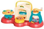 Jumbo Set plastilină Jumbo DOH Creez Pizza (1255159)